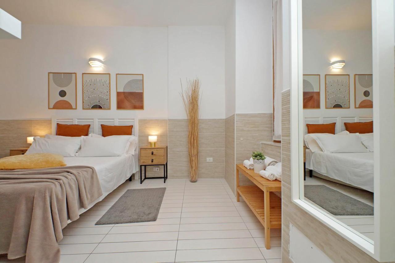 Opera Inn Suites - Rooms And Apartments Rome Luaran gambar