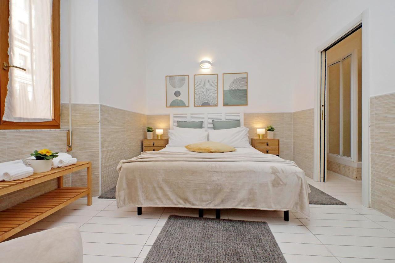 Opera Inn Suites - Rooms And Apartments Rome Luaran gambar