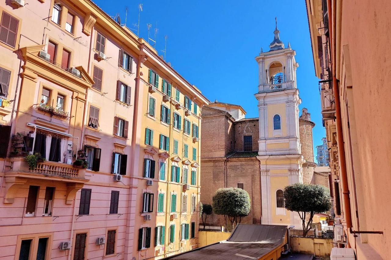 Opera Inn Suites - Rooms And Apartments Rome Luaran gambar