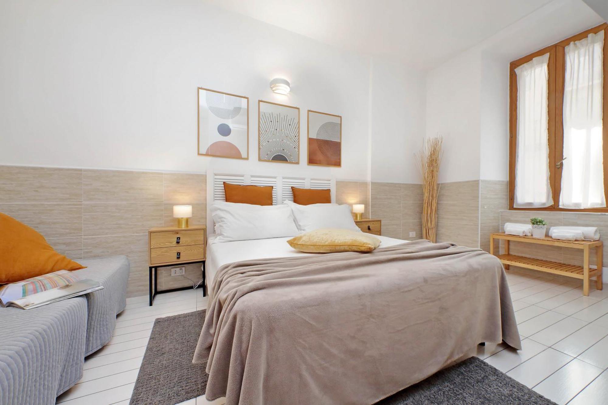 Opera Inn Suites - Rooms And Apartments Rome Luaran gambar