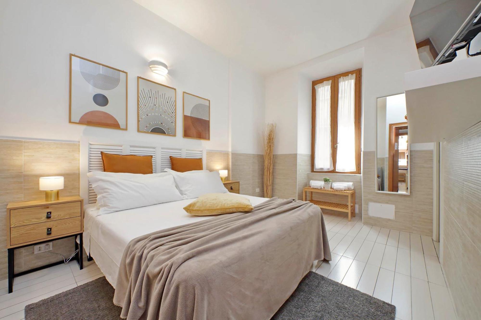 Opera Inn Suites - Rooms And Apartments Rome Luaran gambar