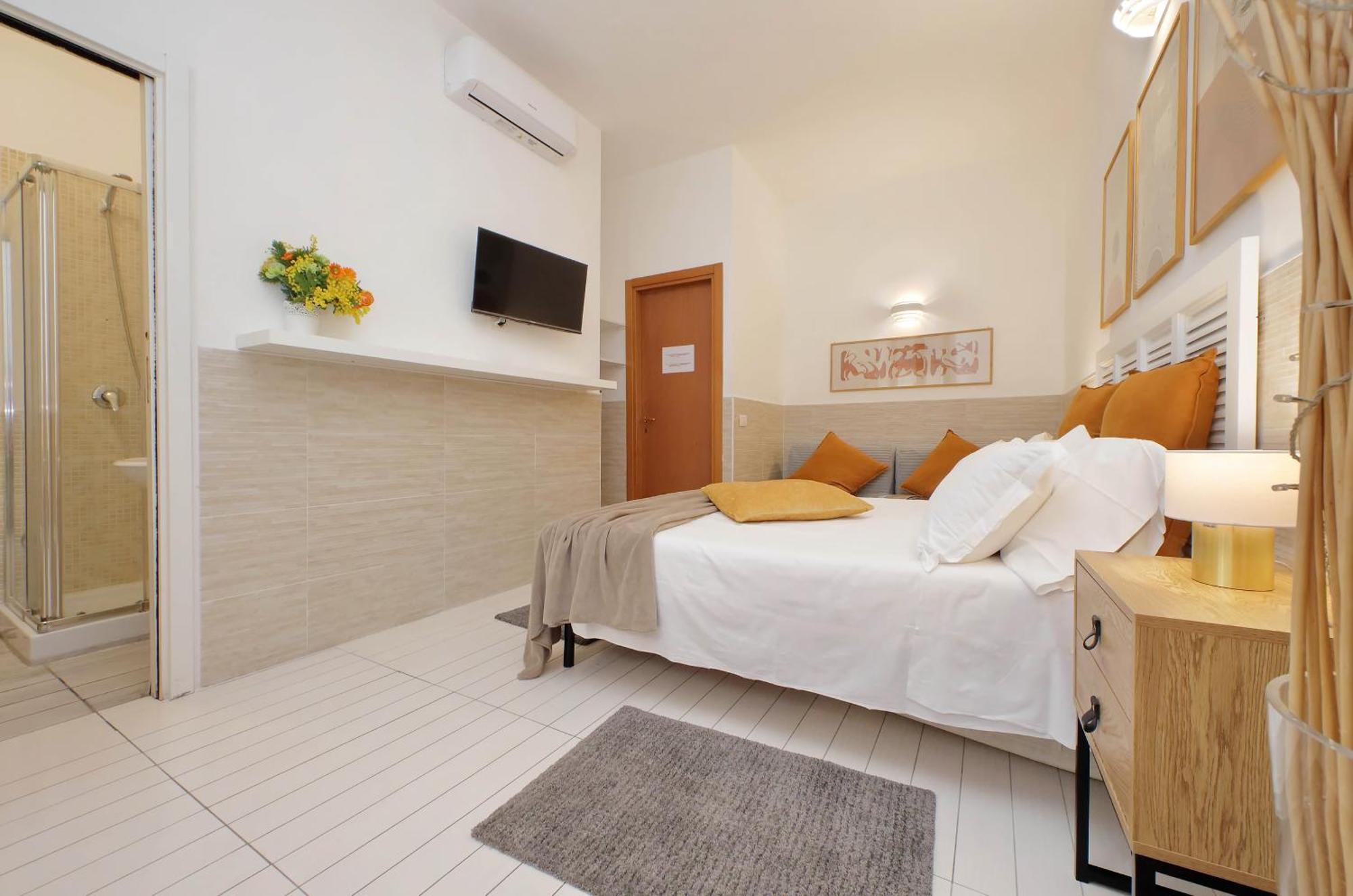 Opera Inn Suites - Rooms And Apartments Rome Luaran gambar