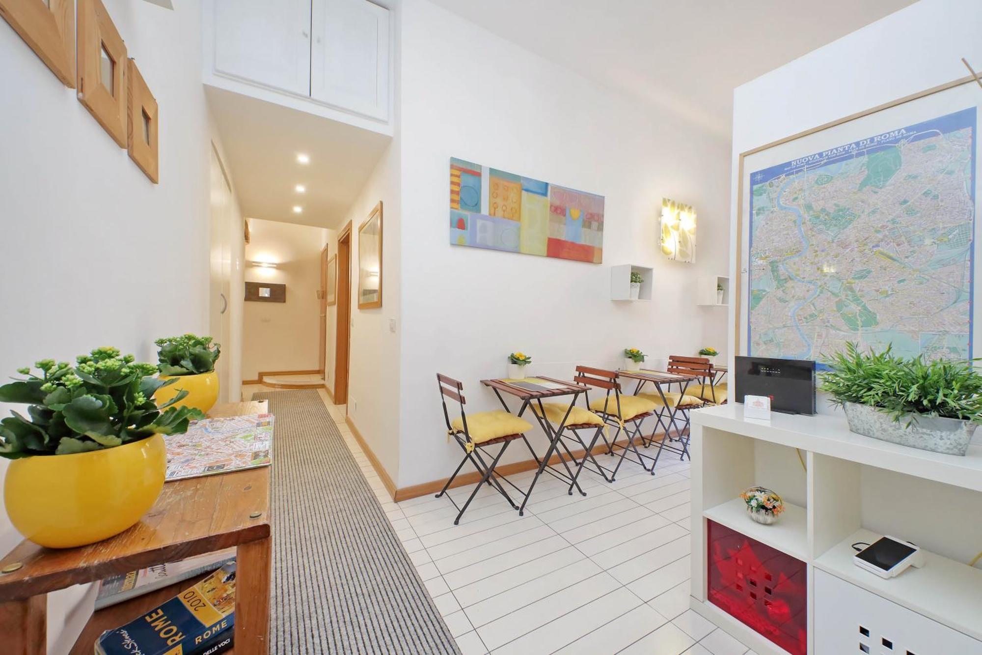 Opera Inn Suites - Rooms And Apartments Rome Luaran gambar