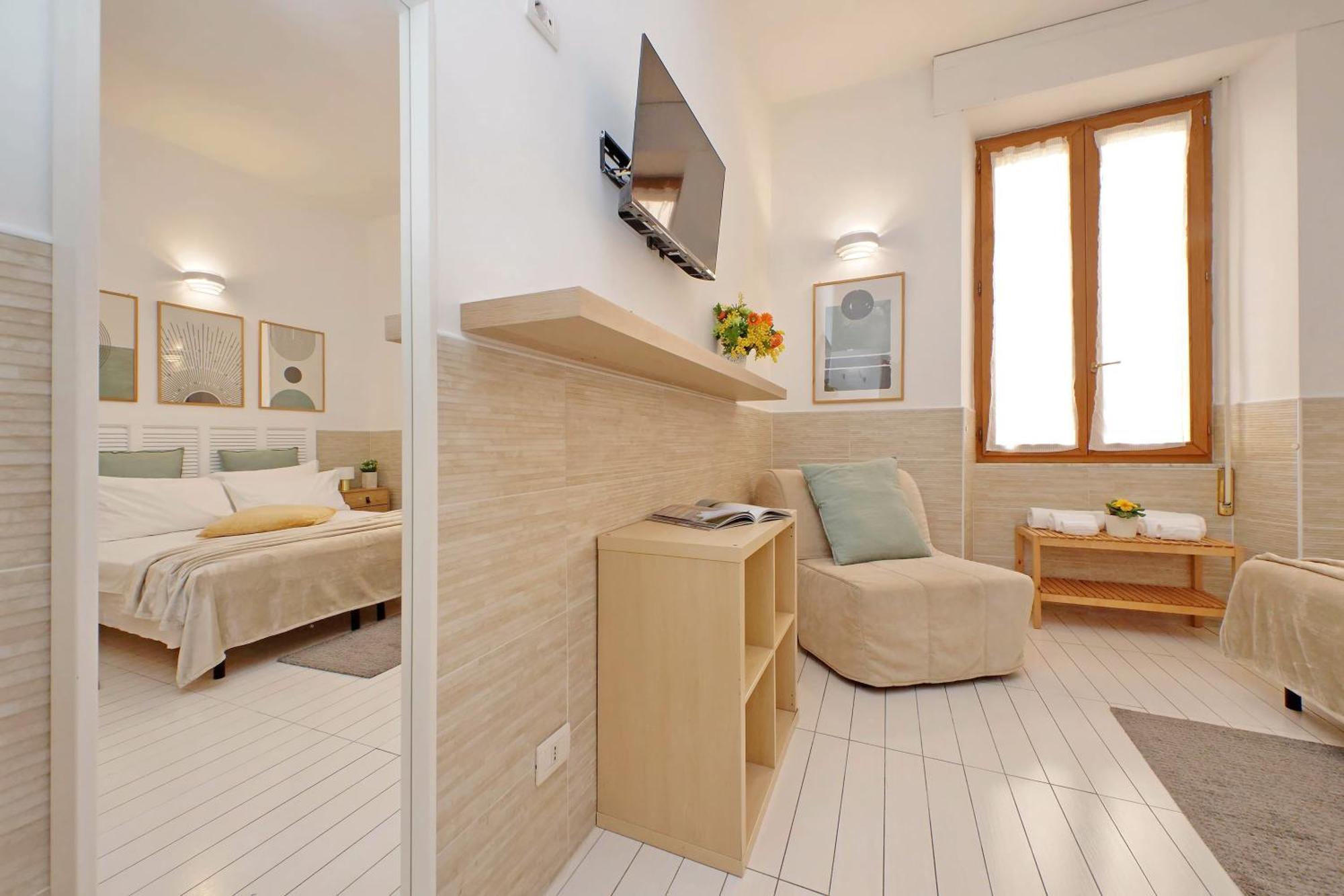 Opera Inn Suites - Rooms And Apartments Rome Luaran gambar