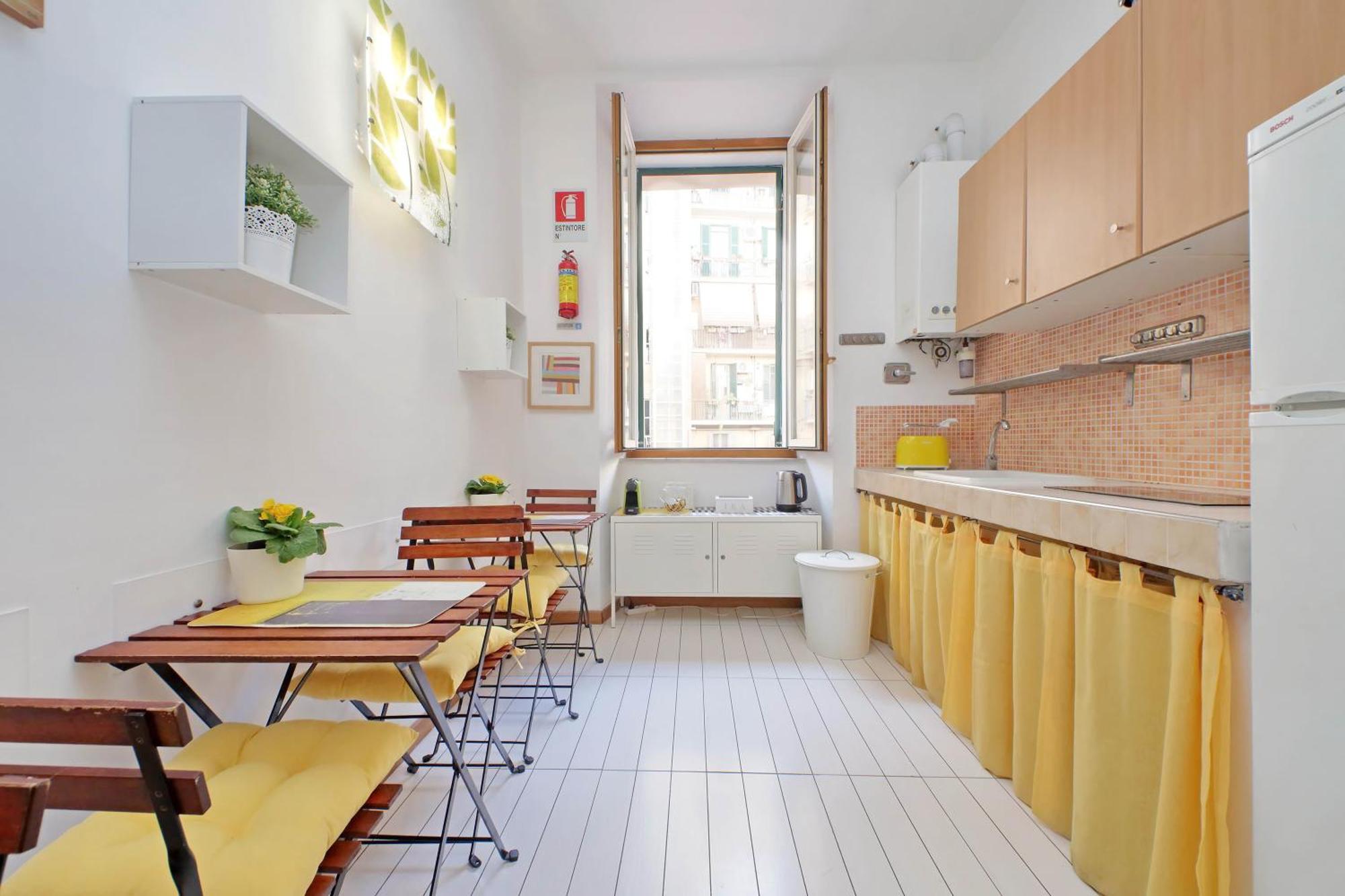 Opera Inn Suites - Rooms And Apartments Rome Luaran gambar