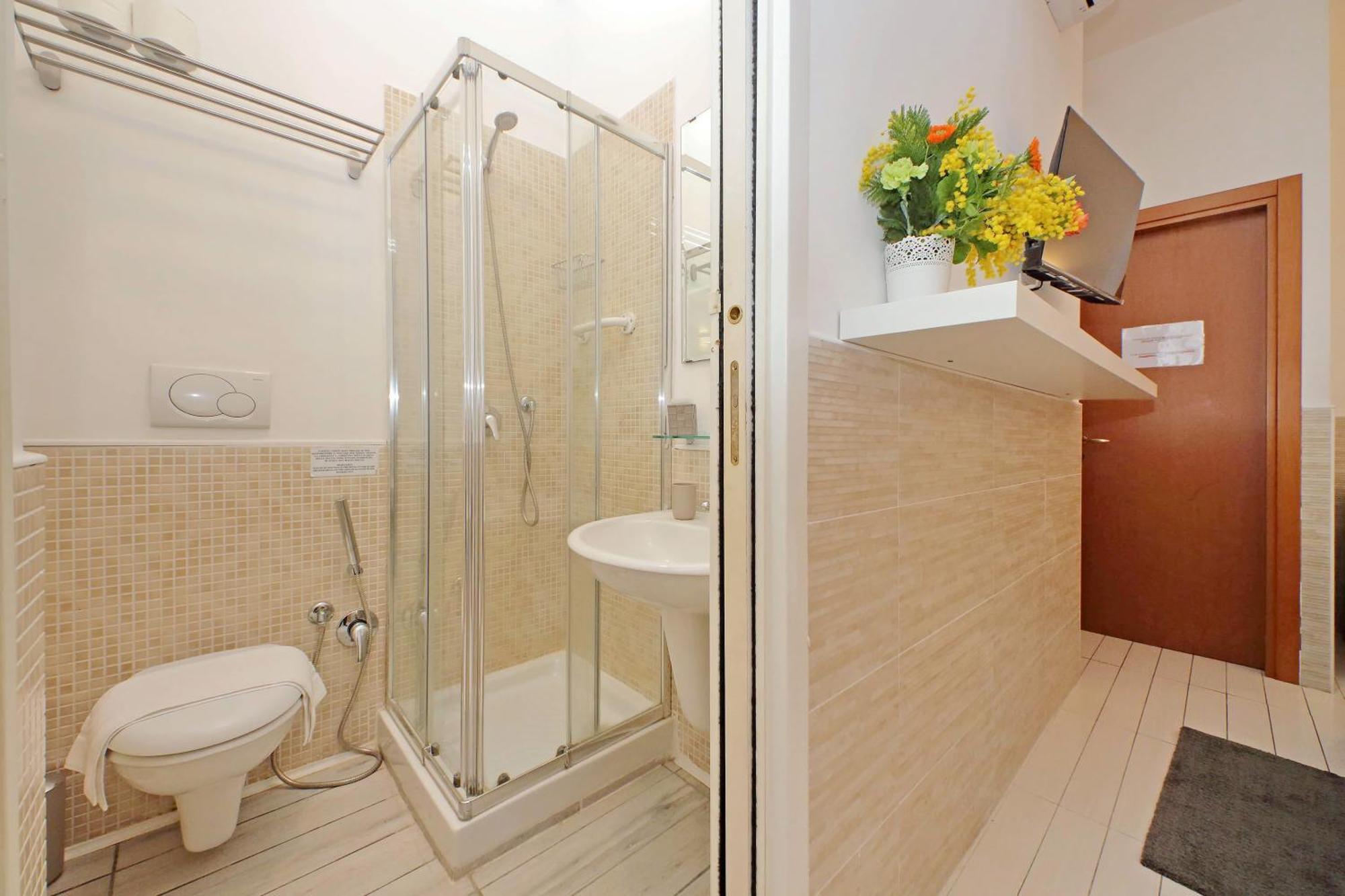 Opera Inn Suites - Rooms And Apartments Rome Luaran gambar