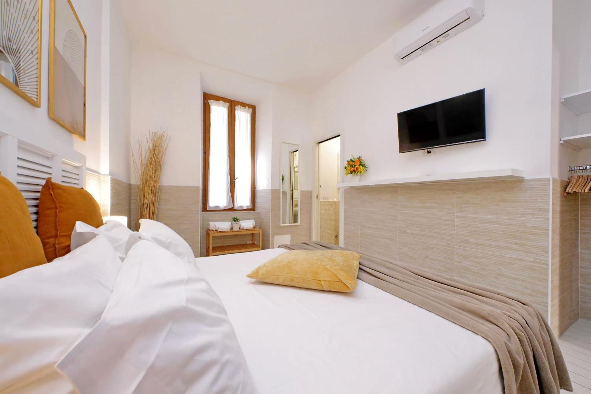 Opera Inn Suites - Rooms And Apartments Rome Luaran gambar