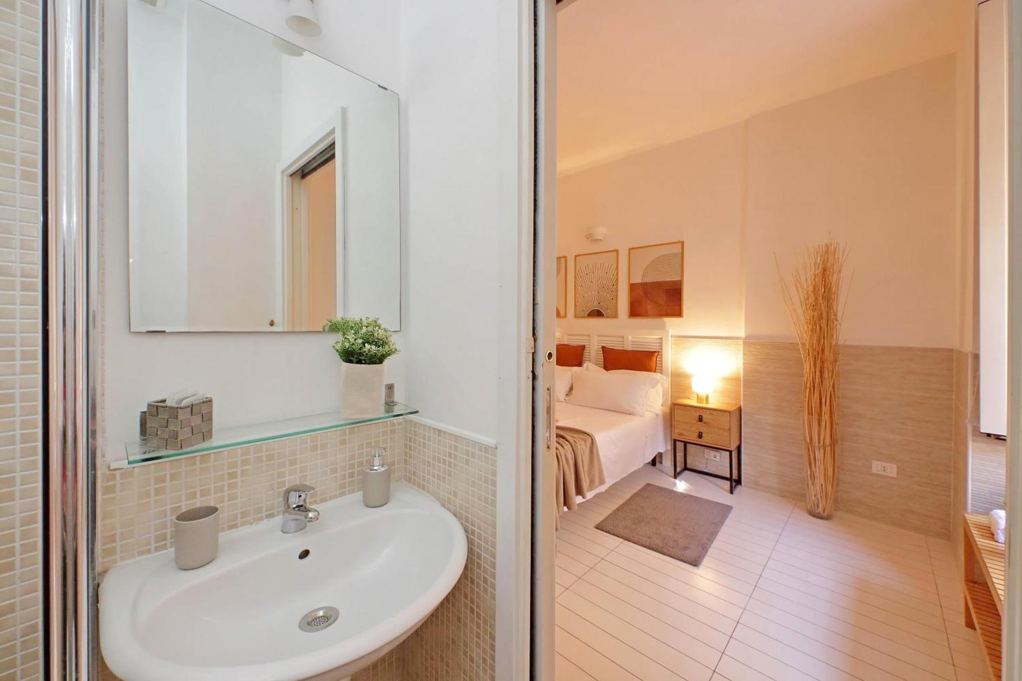 Opera Inn Suites - Rooms And Apartments Rome Luaran gambar