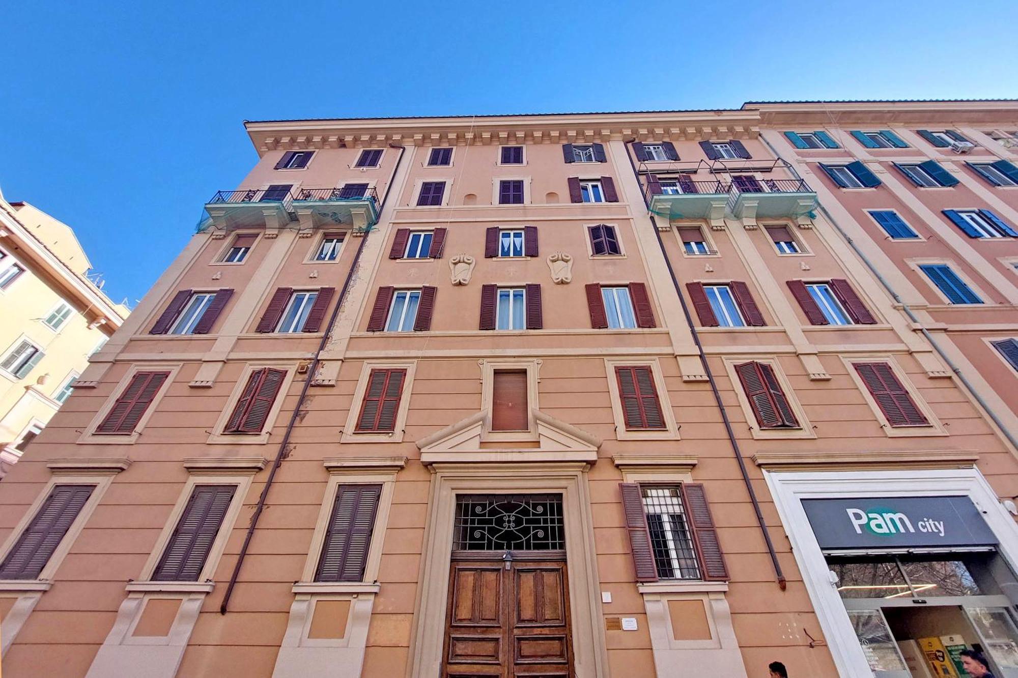 Opera Inn Suites - Rooms And Apartments Rome Luaran gambar
