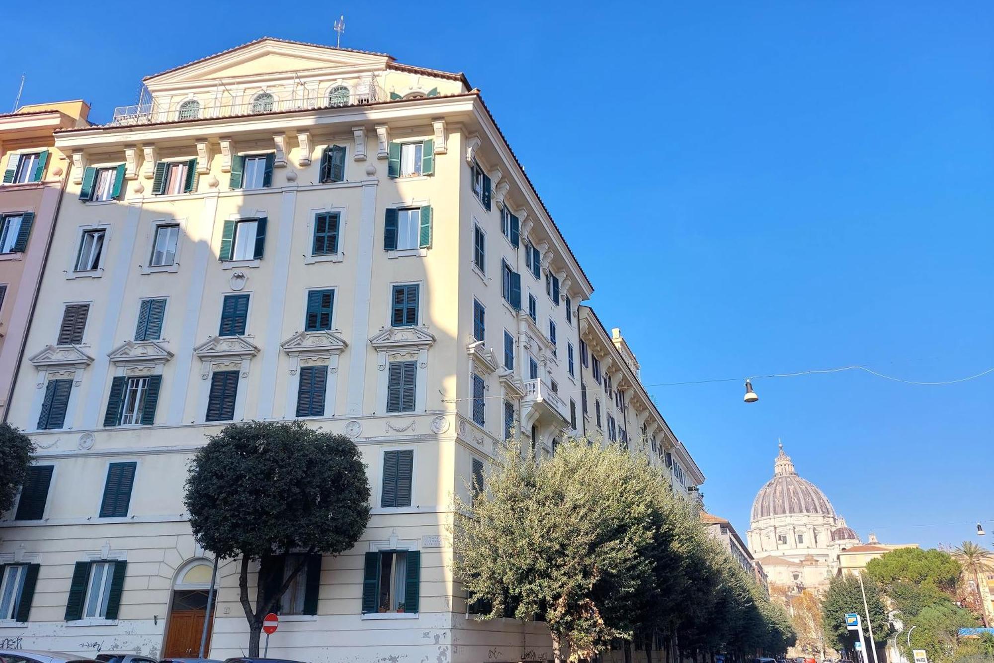 Opera Inn Suites - Rooms And Apartments Rome Luaran gambar