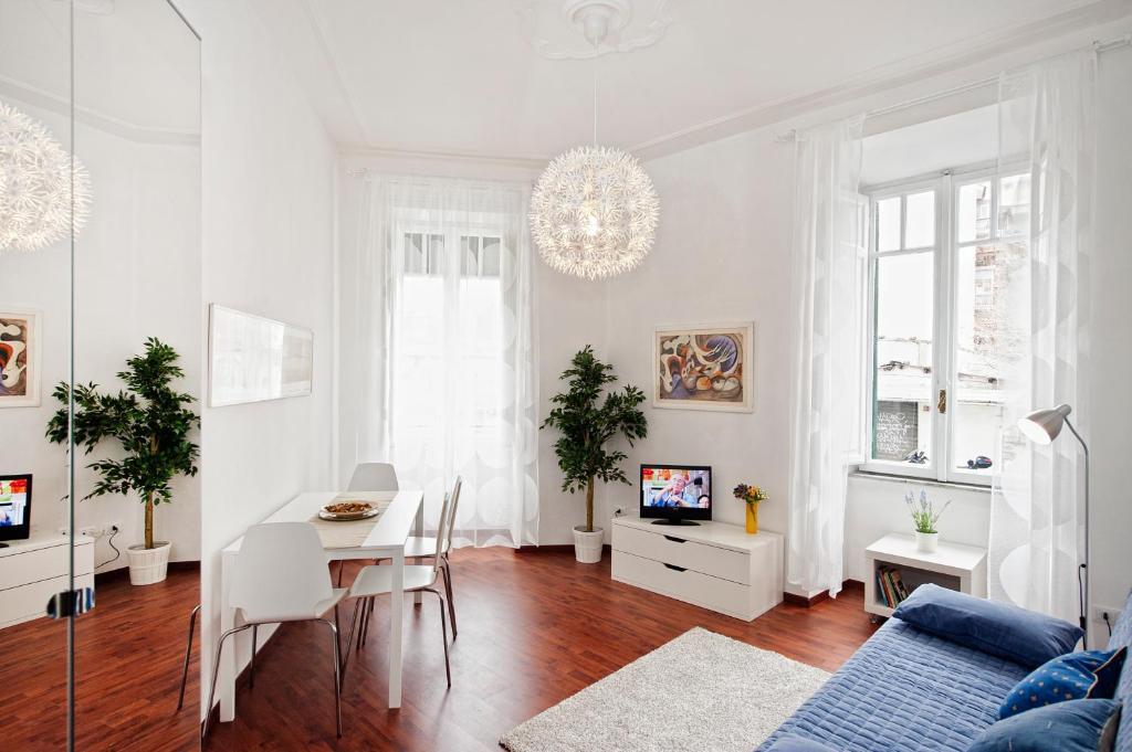 Opera Inn Suites - Rooms And Apartments Rome Bilik gambar